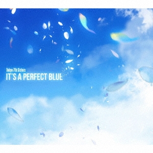 Tokyo 7th /IT'S A PERFECT BLUE 3CD+DVD+󥲡ॸ㥱åȥɡϡס[VIZL-1872]