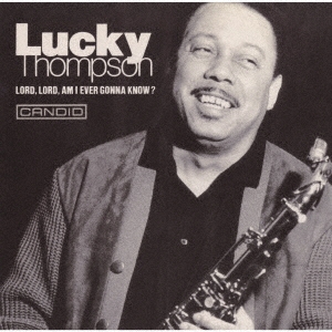 Lucky Thompson/åȥץ󡦥ޡ롦顼롦ȥꥪ󡦥ѥ1961㴰ס[CDSOL-47029]