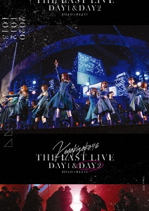 THE LAST LIVE DAY2＜通常盤＞