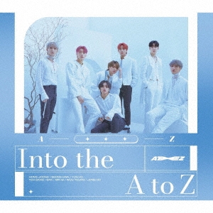 Into the A to Z ［CD+DVD］＜初回限定盤/初回限定仕様＞