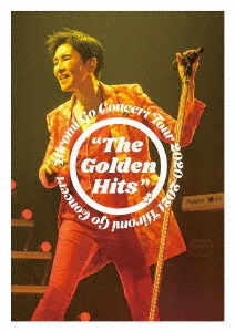 Hiromi Go Concert Tour 2020-2021 "The Golden Hits" ［Blu-ray Disc+CD］