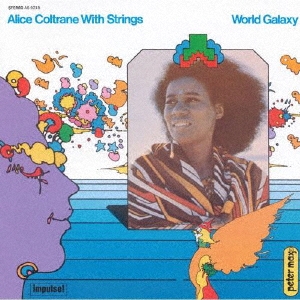 Alice Coltrane/ɡ饯ΰס[UCCI-9386]