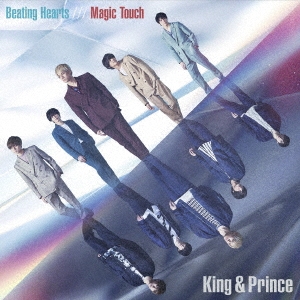 Beating Hearts / Magic Touch ［CD+DVD］＜初回限定盤B＞
