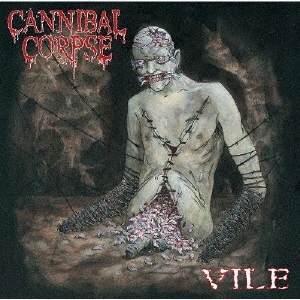 Cannibal Corpse/VILE[DYMC6004]