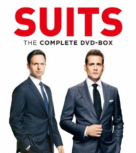 SUITS/スーツ コンプリート DVD-BOX