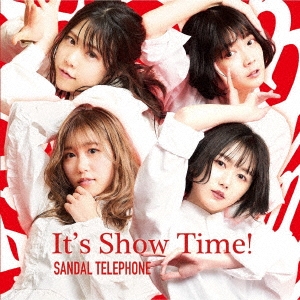 It's Show Time!/碧い鏡＜Type-RED＞