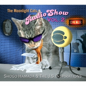 ľʸ/The Moonlight Cats Radio Show Vol.2[SECL-3032]