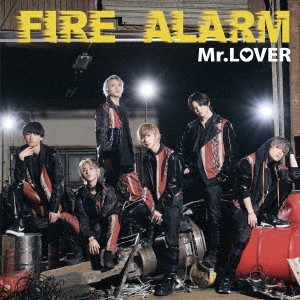 Mr.LOVER/FIRE ALARMTypeA[QARF-69040]