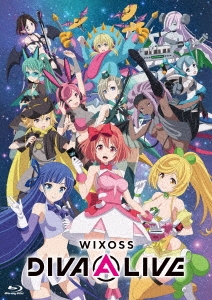 WIXOSS DIVA(A)LIVE Vol.1＜初回生産限定盤＞