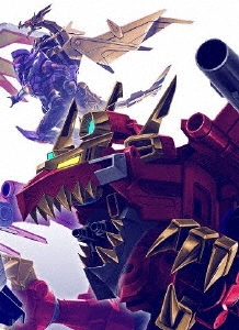 SSSS.DYNAZENON 4 ［DVD+CD］