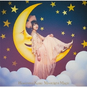 Moonlight Magic ［CD+Blu-ray Disc］＜初回限定盤＞