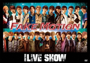 FAKE MOTION 2021 SS LIVE SHOW