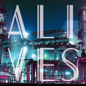 ALIVES/Code of Alives[TRDI-2]