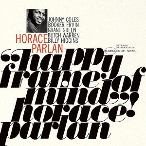 Horace Parlan/ϥåԡե쥤ࡦ֡ޥɡס[UCCU-8107]