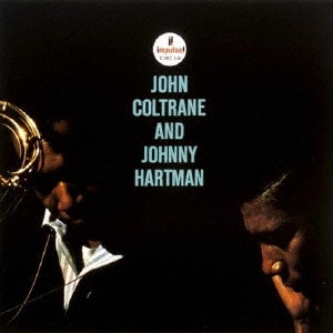 John Coltrane/Johnny Hartman/󡦥ȥ졼&ˡϡȥޥ㥹ڥ롦ץ饤ס[UCCI-9391]