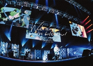 Live Tour 2021 "We are in bloom!" at Tokyo Garden Theater＜通常盤＞