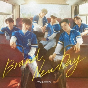 DXTEEN/Brand New Day ［CD+DVD］＜初回限定盤B＞