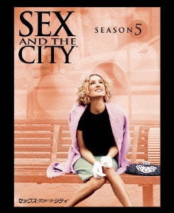 Sex and the City Season5 プティスリム（2枚組）＜期間生産限定版＞