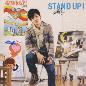 ޫʿ/STAND UP!̾ס[VICL-36472]