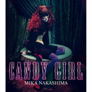 CANDY GIRL ［CD+TシャツB］＜完全生産限定盤＞