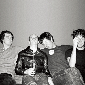 ザ・ムスリムス EP