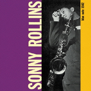 Sonny Rollins/ソニー・ロリンズ Vol.1＜限定盤＞