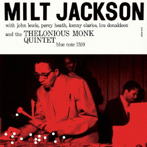 Milt Jackson/ミルト・ジャクソン＜初回生産限定盤＞