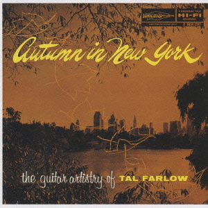 ニューヨークの秋＜期間限定生産盤＞