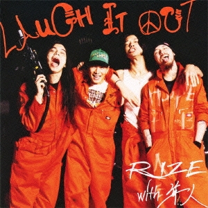 LAUGH IT OUT ［CD+DVD］＜初回限定盤＞