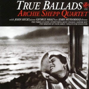 Archie Shepp Quartet/ȥ롼Х顼[VHCD-78063]