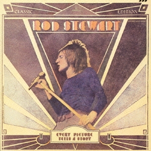 Rod Stewart/ꡦԥ㡼ƥ륺ȡ꡼[UICY-20091]