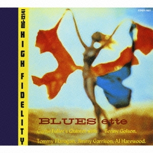 Curtis Fuller/ブルースエット ［SACD[SHM仕様]］＜生産限定盤＞