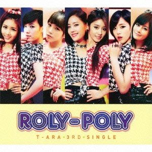 Roly-Poly (Japanese ver.) ［CD+DVD］＜初回限定盤B＞
