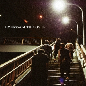 THE OVER ［CD+DVD］＜初回生産限定盤＞