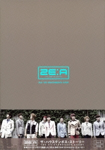 ZE:A ザ・ハウステンボス・ストーリー (Type-A ) ［DVD+フォトブック］＜初回数量完全限定生産盤＞