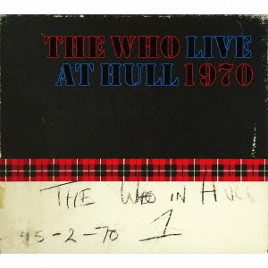 ライヴ･アット･ハル 1970