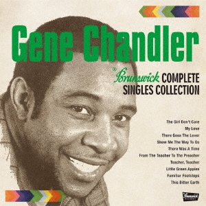 Gene Chandler/֥󥺥åץ꡼ȡ󥰥롦쥯ס[CDSOL-5812]