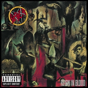 Slayer/レイン・イン・ブラッド