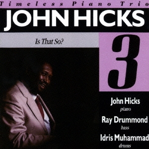 John Hicks/åȡ?㴰ס[CDSOL-6349]