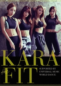 Kara (Korea)/KARA the FIT Special Boxセット ［4DVD+トレーニング・ラバーバンド］＜限定版＞