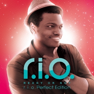 R.I.O./READY OR NOT r.i.o. Perfect Edition[LEXCD-14004]
