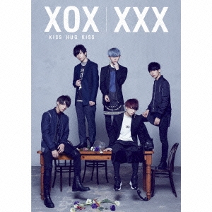 XXX ［CD+DVD+写真集］＜初回生産限定盤＞