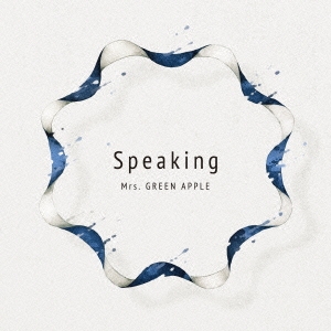 Speaking ［CD+DVD］＜初回限定盤＞