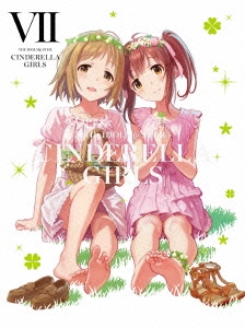 THE IDOLM@STER CINDERELLA GIRLS VII＜通常版＞
