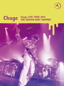 Chage Live Tour 2015 ～天使がくれたハンマー～ ［Blu-ray Disc+2CD+フォトブック］＜初回限定版＞