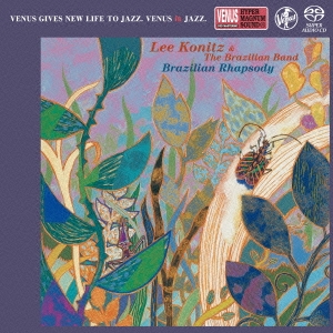 Lee Konitz & The Brazilian Band/ブラジリアン・ラプソディ[VHGD-00130]
