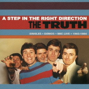 The Truth (80s)/ƥåס󡦥饤ȡǥ쥯1983-1984󥰥륺&ǥ⥺&BBC饤[CDSOL-8611]