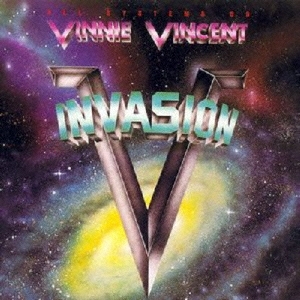 Vinnie Vincent Invasion/롦ƥॺ[UICY-25614]
