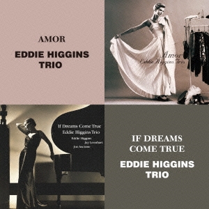 Eddie Higgins Trio/⡼/աɥ꡼ॹࡦȥ롼[VHCD-01198]