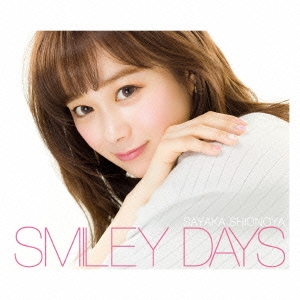 SMILEY DAYS ［CD+PHOTO BOOK］＜初回限定盤/Type-B＞